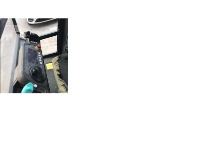 Jungheınrıch Ekx 515K 9.8 M Reach Truck