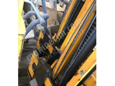 Jungheınrıch Ekx 515K 9.8 M Reach Truck