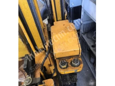 Jungheınrıch Ekx 515K 9.8 M Reach Truck