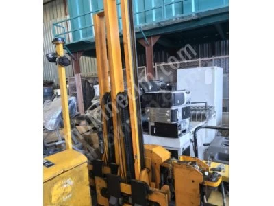 Jungheınrıch Ekx 515K 9.8 M Reach Truck