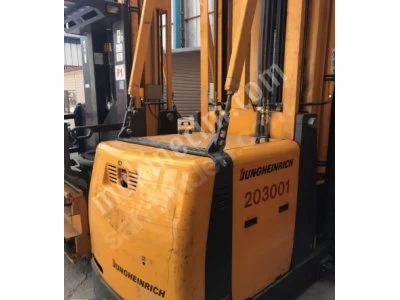 Jungheınrıch Ekx 515K 9.8 M Reach Truck
