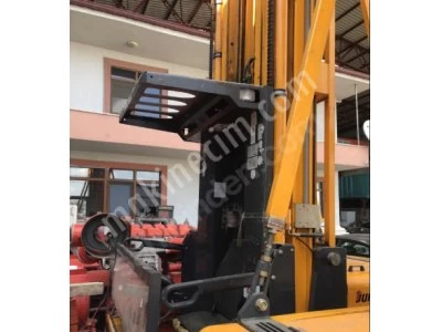 Jungheınrıch Ekx 515K 9.8 M Reach Truck