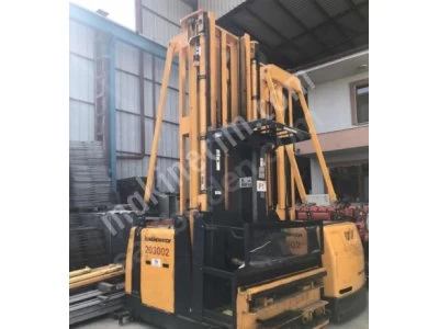 Jungheınrıch Ekx 515K 9.8 M Reach Truck