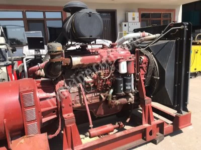İşbir İveco 350 Kva Jeneratör