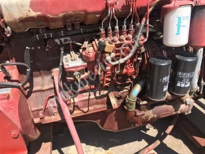 İşbir İveco 350 Kva Jeneratör