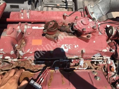 İşbir İveco 350 Kva Jeneratör