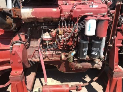 İşbir İveco 350 Kva Jeneratör