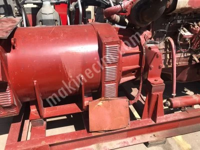 İşbir İveco 350 Kva Jeneratör