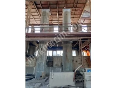 Kimyasal ve Petrol Ürünleri Geri Kazanım Tesisi