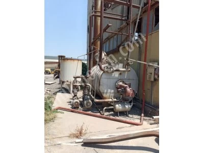 Kimyasal ve Petrol Ürünleri Geri Kazanım Tesisi