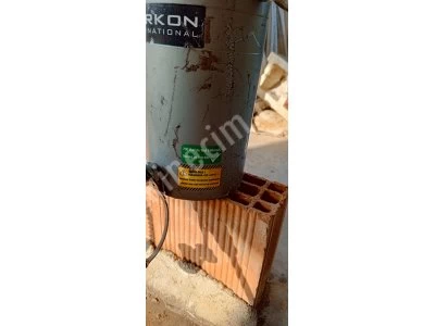 4 'Ü Hidrolik Kriko Seti 50 Şer Tonluk.Strok 150 Mm