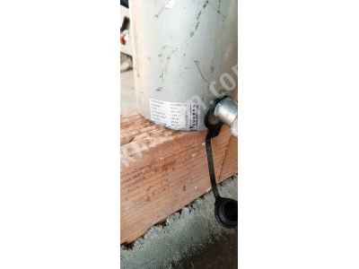 4 'Ü Hidrolik Kriko Seti 50 Şer Tonluk.Strok 150 Mm