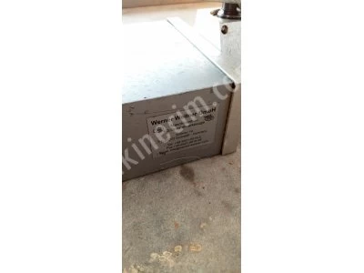 4 'Ü Hidrolik Kriko Seti 50 Şer Tonluk.Strok 150 Mm