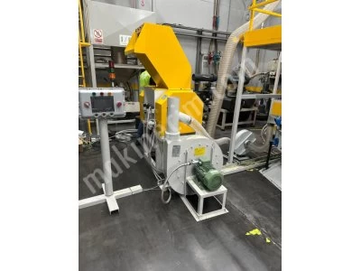 Plastic Crusher
