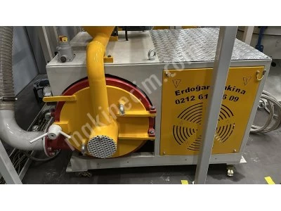 Plastic Crusher