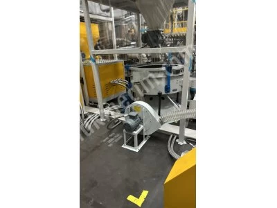 Plastic Crusher
