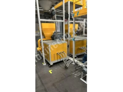 Plastic Crusher