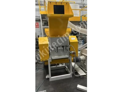 Plastic Crusher