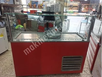 Çiğköfte Tezgahı