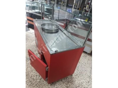 Çiğköfte Tezgahı