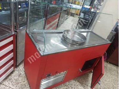 Çiğköfte Tezgahı