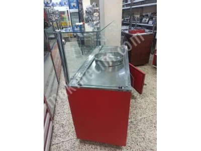 Çiğköfte Tezgahı