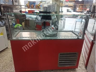 Çiğköfte Tezgahı