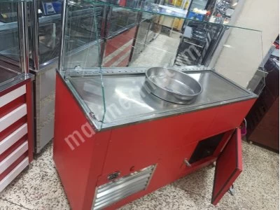 Çiğköfte Tezgahı