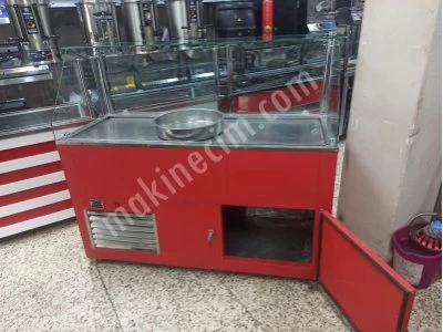 Çiğköfte Tezgahı