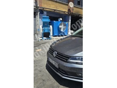 Su Soğutma Kulesi