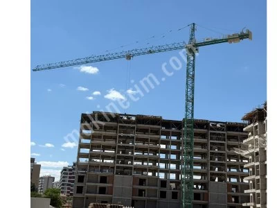 Jason J110 Sr2 Kule Vinç (Yürüyüşlü, İnvertör Sistemli) 2 Adet