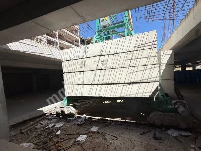 Jason J110 Sr2 Kule Vinç (Yürüyüşlü, İnvertör Sistemli) 2 Adet