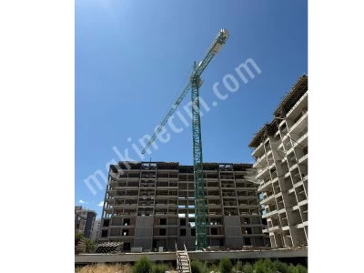 Jason J110 Sr2 Kule Vinç (Yürüyüşlü, İnvertör Sistemli) 2 Adet