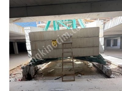 Jason J110 Sr2 Kule Vinç (Yürüyüşlü, İnvertör Sistemli) 2 Adet