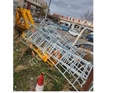 Dahan Qtz 6515 Kule Vinç 2023 | Yeni Gibi Avantajlı Fiyat