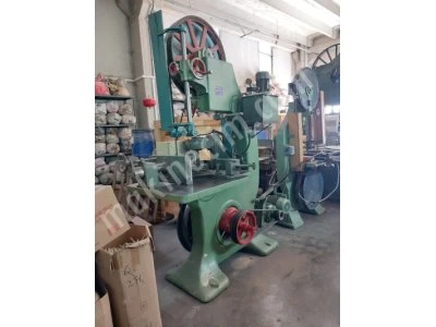 Satılık Fabrika Makinaları Cnc-Bıçkı-Hizar-Press