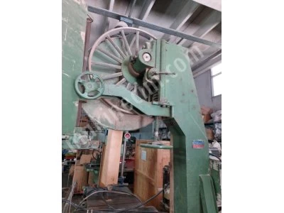 Satılık Fabrika Makinaları Cnc-Bıçkı-Hizar-Press