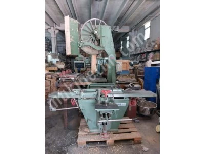 Satılık Fabrika Makinaları Cnc-Bıçkı-Hizar-Press