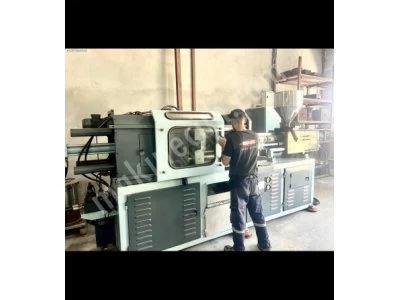 210 Gr Plastik Enjeksiyon Makinesi