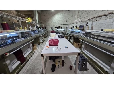 Satlık Atölye Shima Seıkı Ssg122Sv Bakımlı Revizyonlu