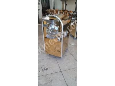 Leblebi Makinaları