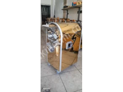 Leblebi Makinaları