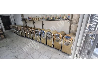 Leblebi Makinaları