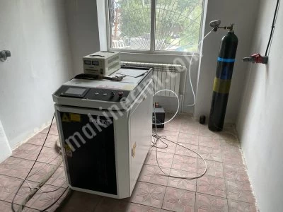 Fiber Laser Metal Cutting Welding Marking