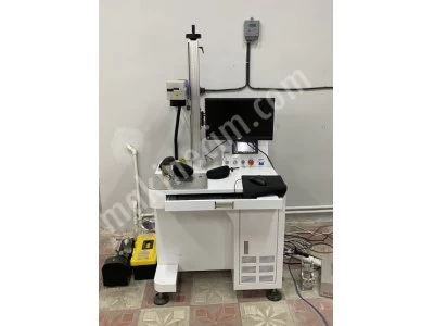 Fiber Laser Metal Cutting Welding Marking