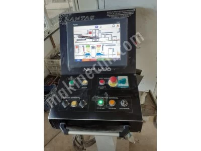 Satılık Namtaş 1236 2012 Model ve Sanayi Kalp ve Üretim Tahtası