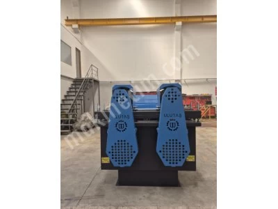 750X7500 Çiftli Yıkama Helezonu