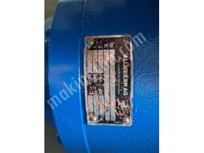 Allweiler Ag Snh 1300 Screw Pump