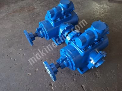 Allweiler Ag Snh 1300 Screw Pump
