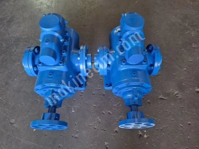 Allweiler Ag Snh 1300 Screw Pump